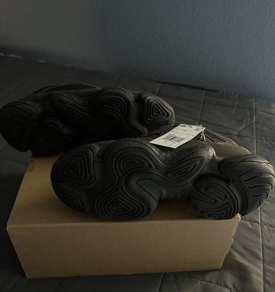 Yeezy 500 Utility Black Ds Size 9
