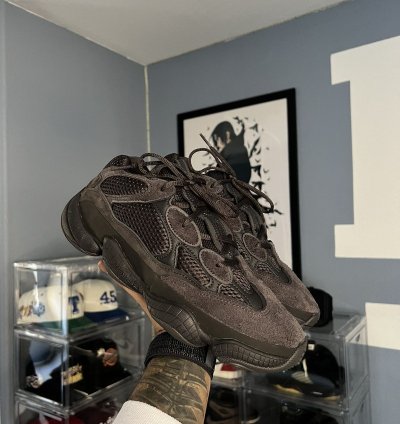 Yeezy 500 Utility Black Ds Size 9