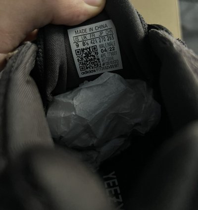 Yeezy 500 Utility Black Ds Size 9