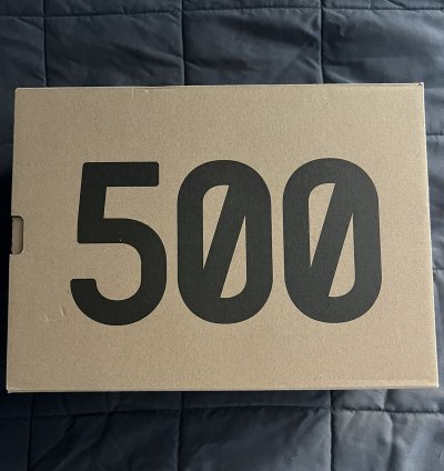 Yeezy 500 Utility Black Ds Size 9