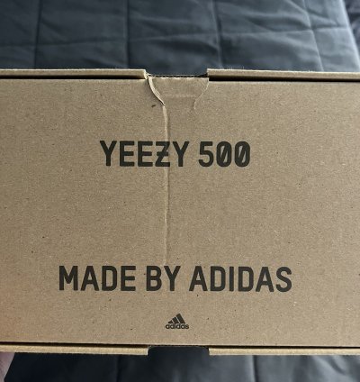Yeezy 500 Utility Black Ds Size 9
