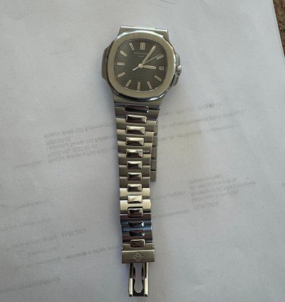 Patek Philippe Nautilus 5711 1a-001