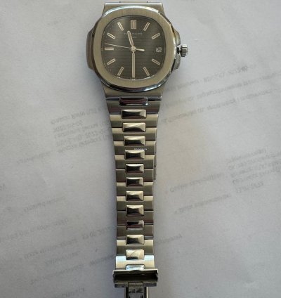 Patek Philippe Nautilus 5711 1a-001
