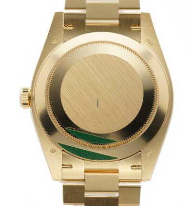 Rolex Day-date 40 40mm 18k Yellow Gold President White Roman Dial