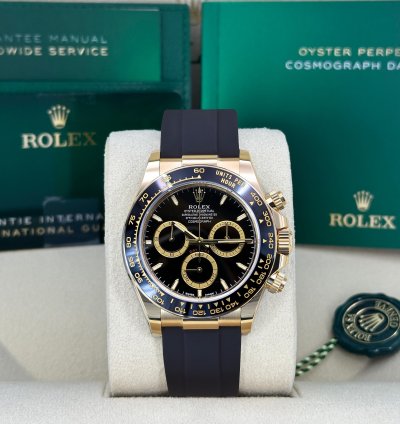 Rolex Daytona Cosmograph Daytona 126518ln-0008 Unworn 2024