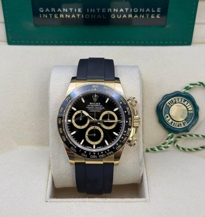 Rolex Daytona Cosmograph Daytona 126518ln-0008 Unworn 2024