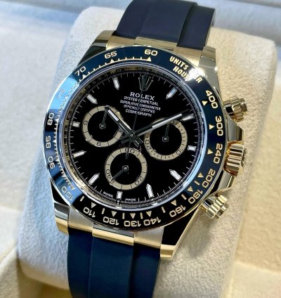 Rolex Daytona Cosmograph Daytona 126518ln-0008 Unworn 2024