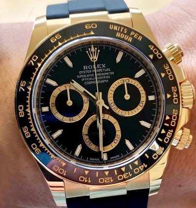 Rolex Daytona Cosmograph Daytona 126518ln-0008 Unworn 2024