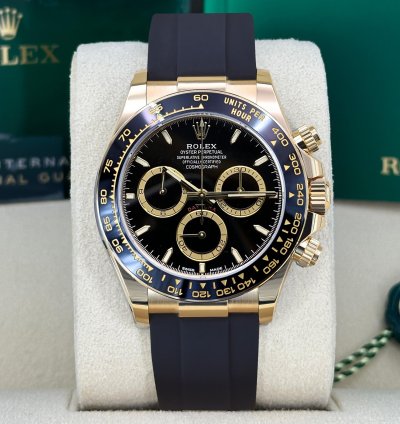 Rolex Daytona Cosmograph Daytona 126518ln-0008 Unworn 2024