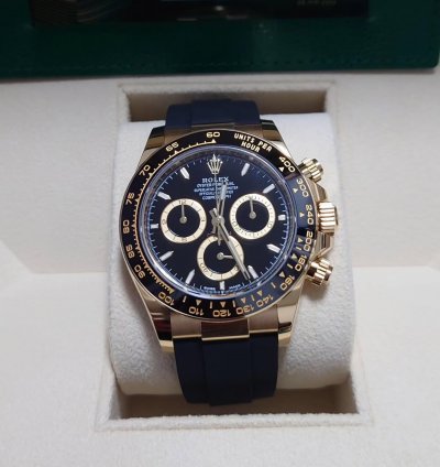 Rolex Daytona Cosmograph Daytona 126518ln-0008 Unworn 2024