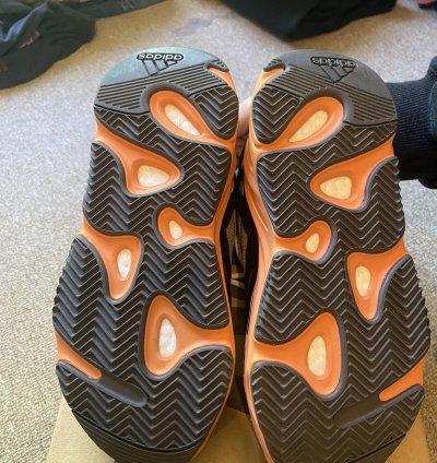 Yeezy 700 Enflame Amber