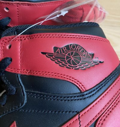 Air Jordan 1 Retro High Og Bred 2013
