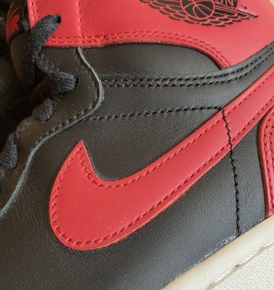 Air Jordan 1 Retro High Og Bred 2013