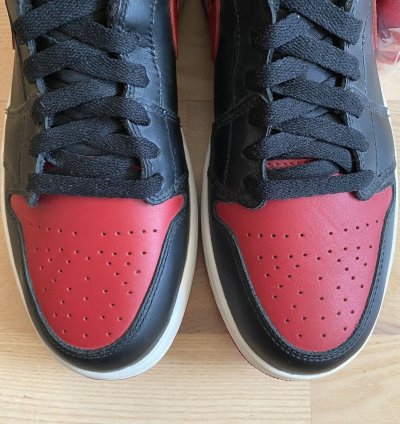 Air Jordan 1 Retro High Og Bred 2013