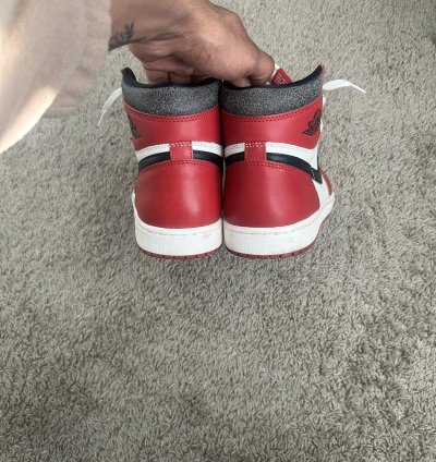 Air Jordan 1 Retro High Og Chicago Lost Found