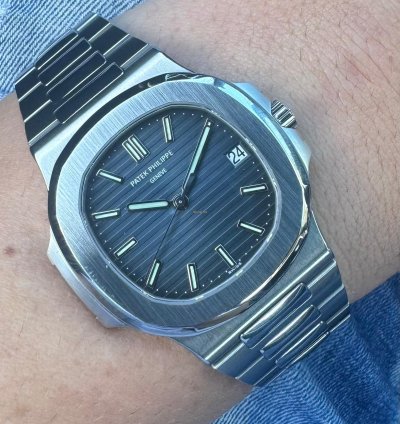 Patek Philippe Nautilus 5711 1a-010
