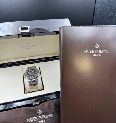 Patek Philippe Nautilus 5711 1a-010