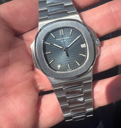 Patek Philippe Nautilus 5711 1a-010