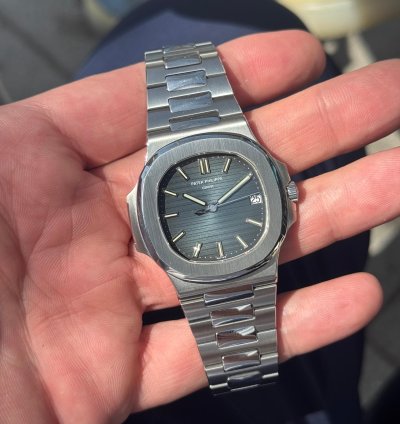 Patek Philippe Nautilus 5711 1a-010
