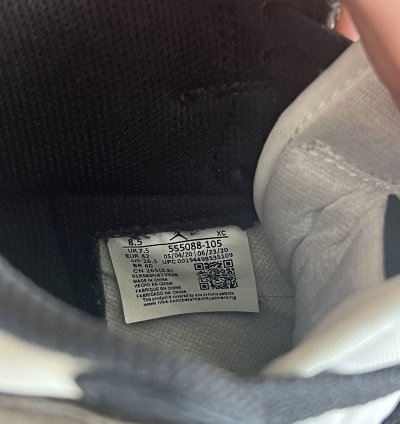 Air Jordan 1 Retro High Og Dark Mocha