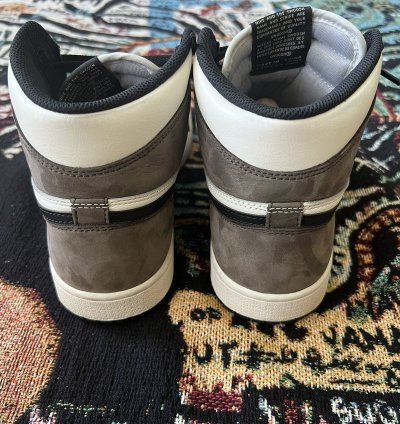 Air Jordan 1 Retro High Og Dark Mocha