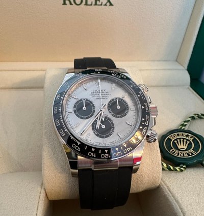 Rolex Daytona Cosmograph Daytona 126519ln Ghost Dail - New And Unworn From 05 2024