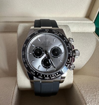 Rolex Daytona Cosmograph Daytona 126519ln Ghost Dail - New And Unworn From 05 2024