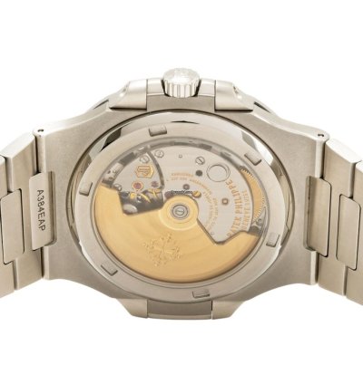Patek Philippe Nautilus 5711 1a-010 Automatic Steel Good