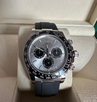 Rolex Daytona Cosmograph Daytona 126519ln Ghost Dail - New And Unworn From 05 2024