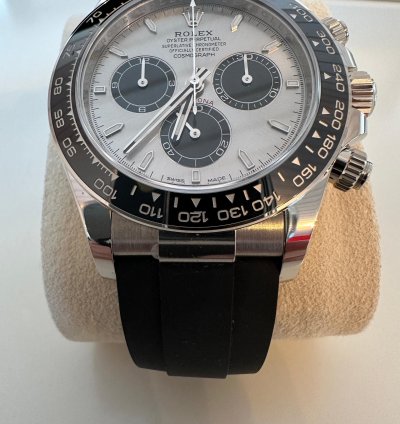 Rolex Daytona Cosmograph Daytona 126519ln Ghost Dail - New And Unworn From 05 2024