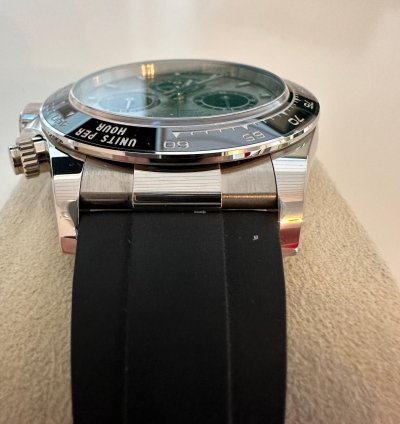 Rolex Daytona Cosmograph Daytona 126519ln Ghost Dail - New And Unworn From 05 2024