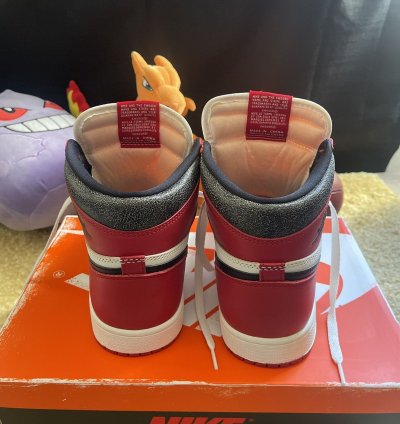 Air Jordan 1 Retro High Og Lost Found