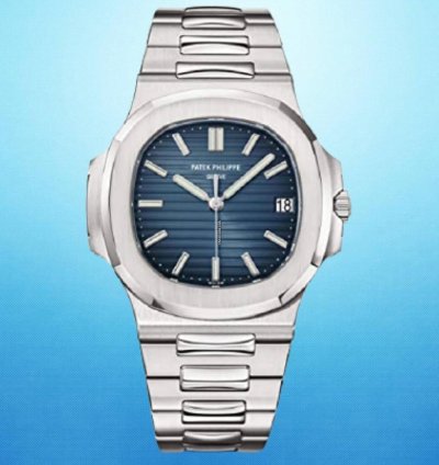 Patek Philippe Nautilus 5711 1a-010 Blue Dial Nautilus