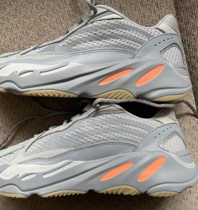 Yeezy 700 V2 Inertia