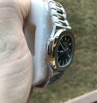 Patek Philippe Nautilus 5711 1a-010 Blue Dial Nautilus