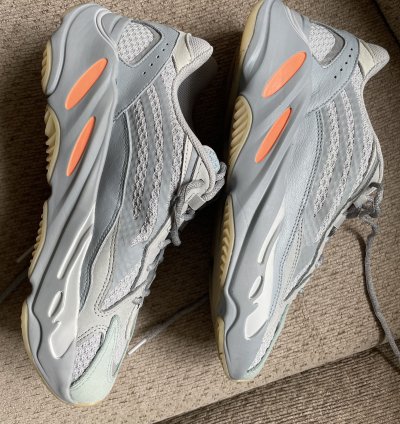 Yeezy 700 V2 Inertia