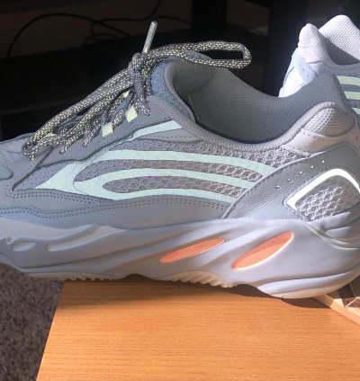 Yeezy 700 V2 Inertia