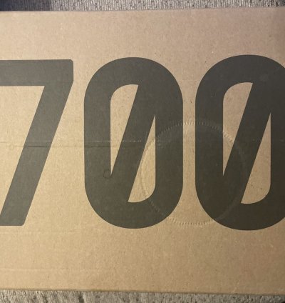 Yeezy 700 V2 Inertia