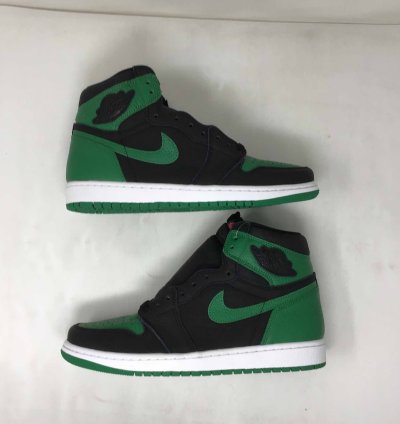 Air Jordan 1 Retro High Og Pine Green 2 0