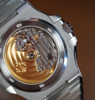 Patek Philippe Nautilus 5711 1a-010 Box Papers
