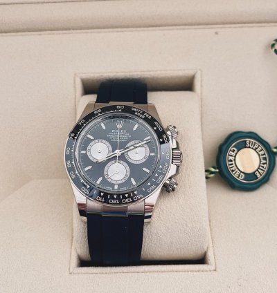 Rolex Daytona Cosmograph Daytona 126519ln New Full Set