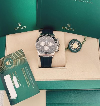 Rolex Daytona Cosmograph Daytona 126519ln New Full Set