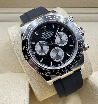 Rolex Daytona Cosmograph Daytona 126519ln Oysterflex 2025