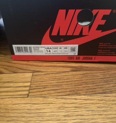 Air Jordan 1 Retro High Og Sp Union La