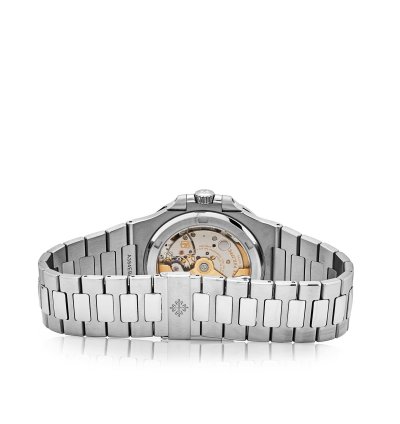 Patek Philippe Nautilus 5711 1a-010 Date Stainless Steel Blue Dial 2018