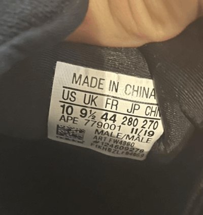 Yeezy 700 V3 Azael