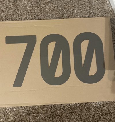 Yeezy 700 V3 Azael