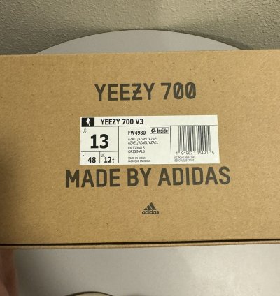 Yeezy 700 V3 Azael