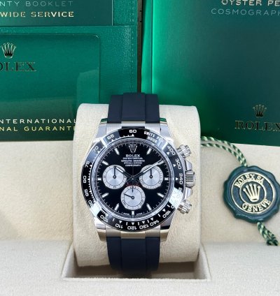 Rolex Daytona Cosmograph Daytona 126519ln-0002 Unworn 2025