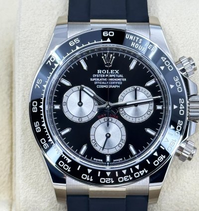 Rolex Daytona Cosmograph Daytona 126519ln-0002 Unworn 2025